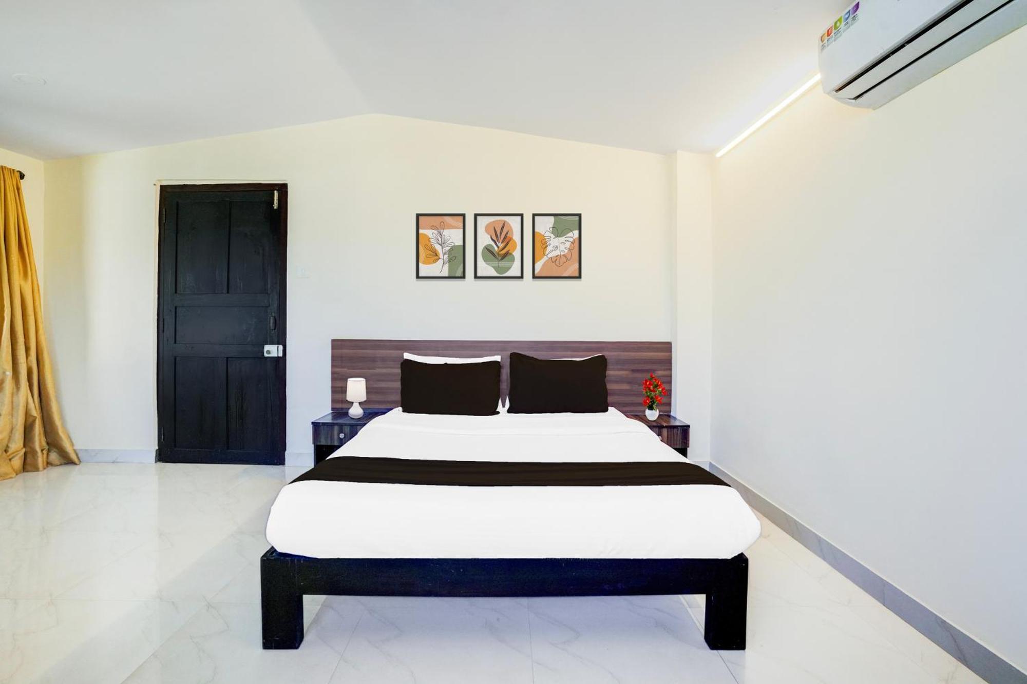 Super Collection O Panjim Near Miramar Beach Taleigao Exterior foto