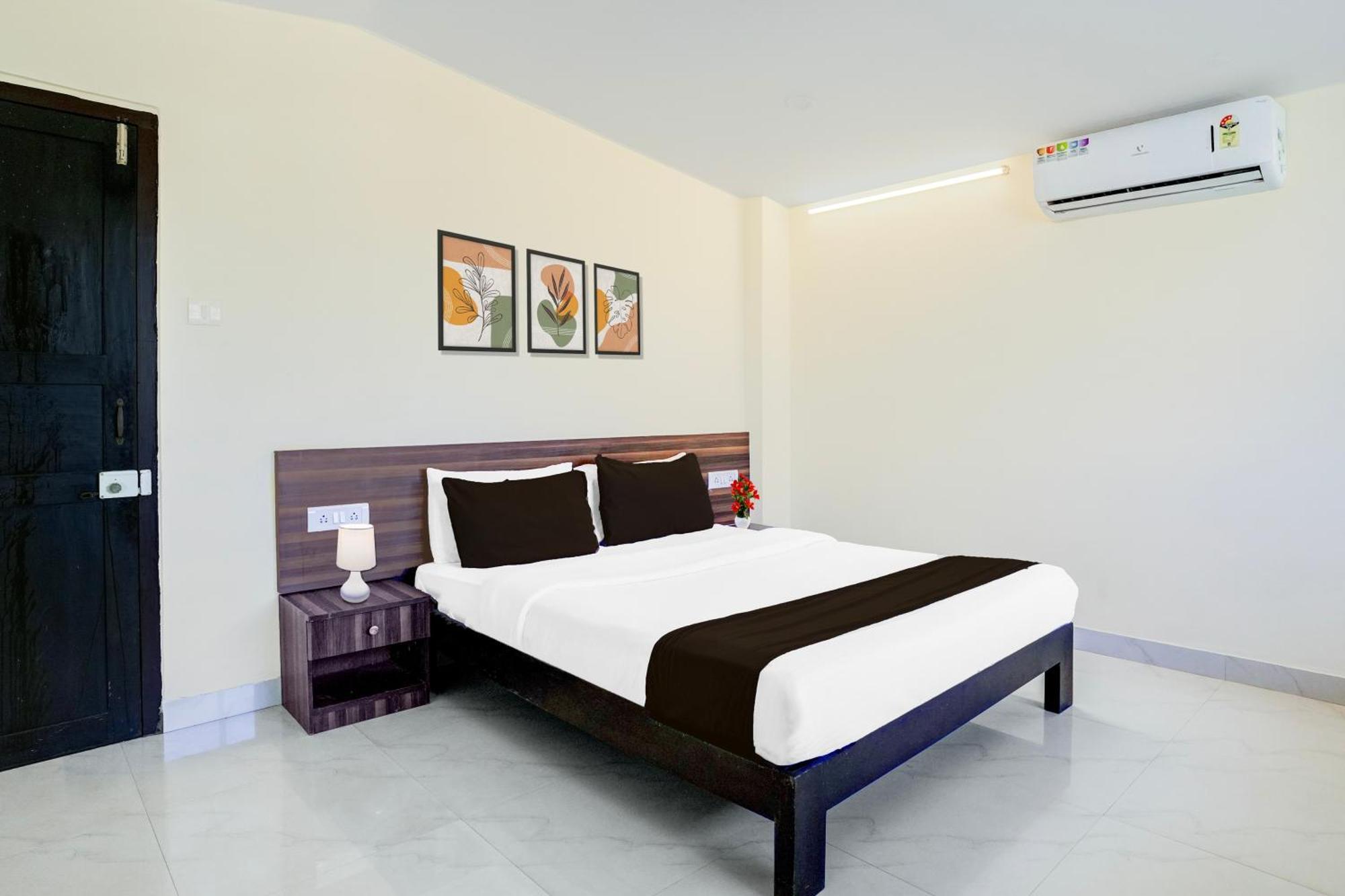 Super Collection O Panjim Near Miramar Beach Taleigao Exterior foto